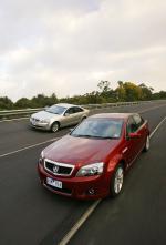 Holden Caprice 2006 года